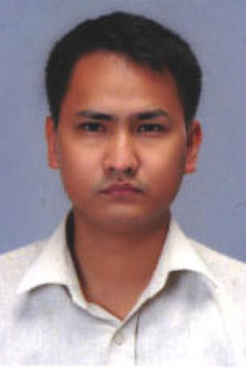 PP 1- Shyam Kumar Pun