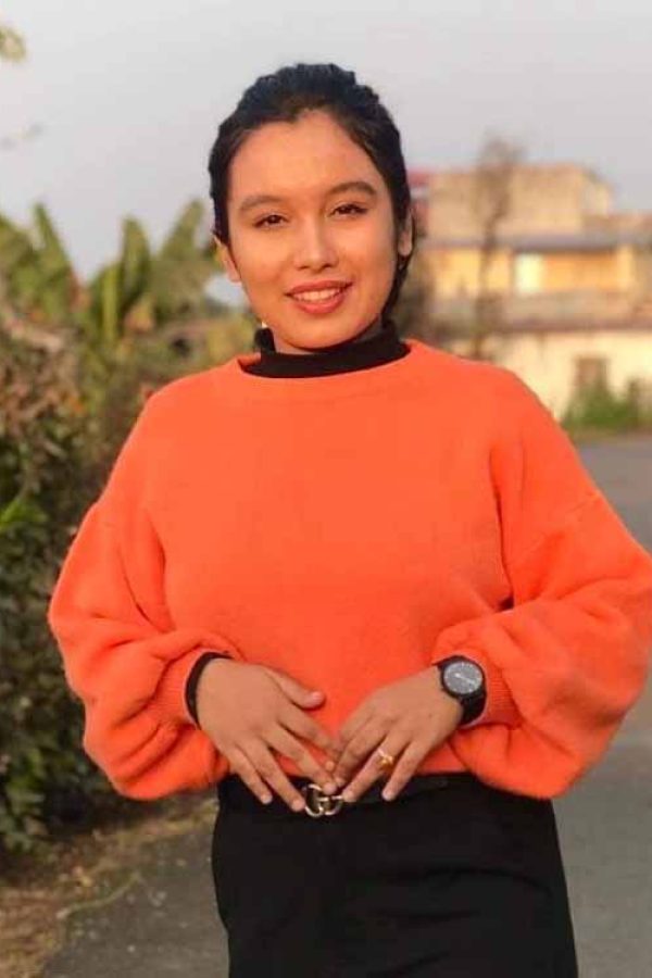 Team- Raksha Poudel