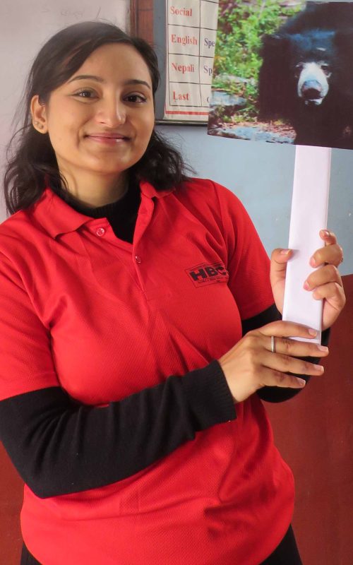 Team- Sadikshya Khanal 3