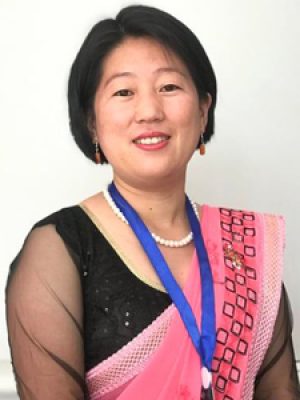 regina rai